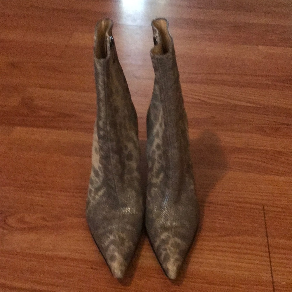 SERGIO ROSSI boots - Picture 2 of 8